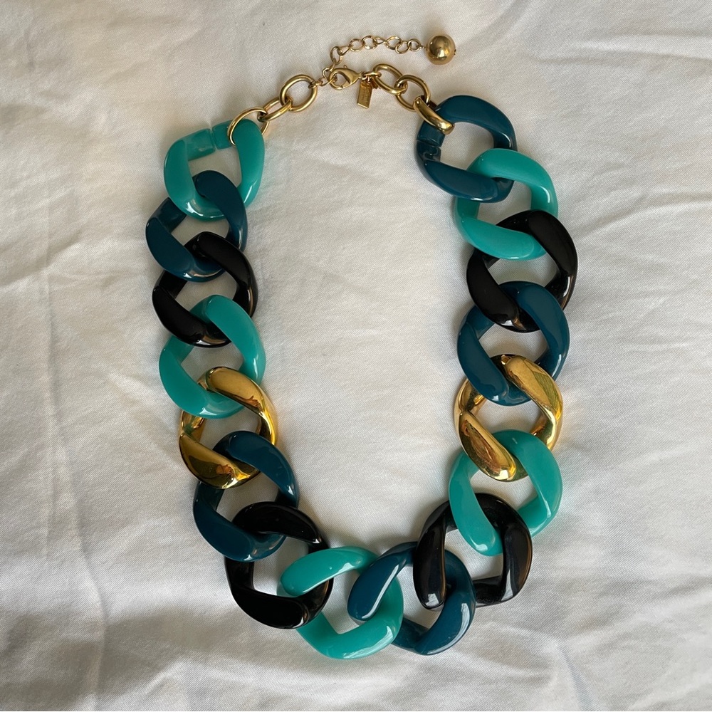 Vintage Kate Spade Nautical Necklace